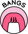 bangs btn