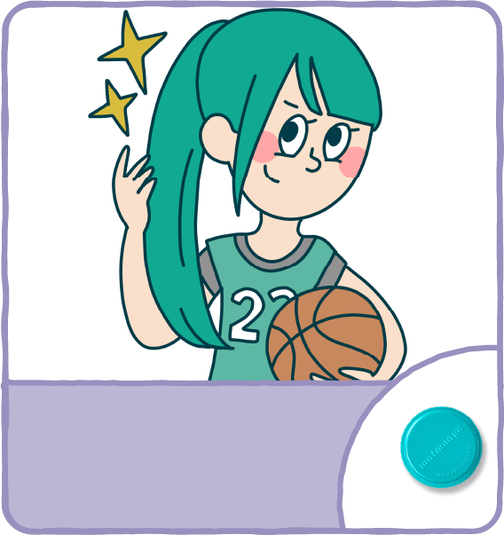 崩れんのが正義・最強ポニテ