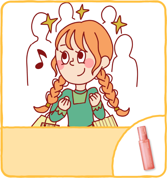 長蛇の物販並び耐久キープ