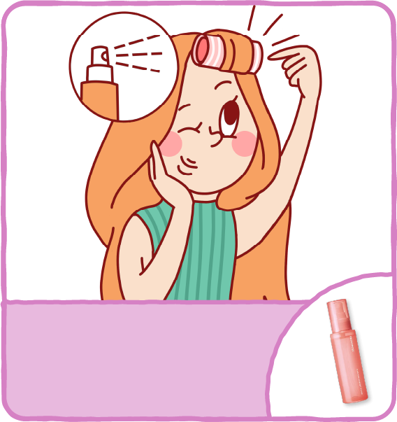 女神の根本ロック