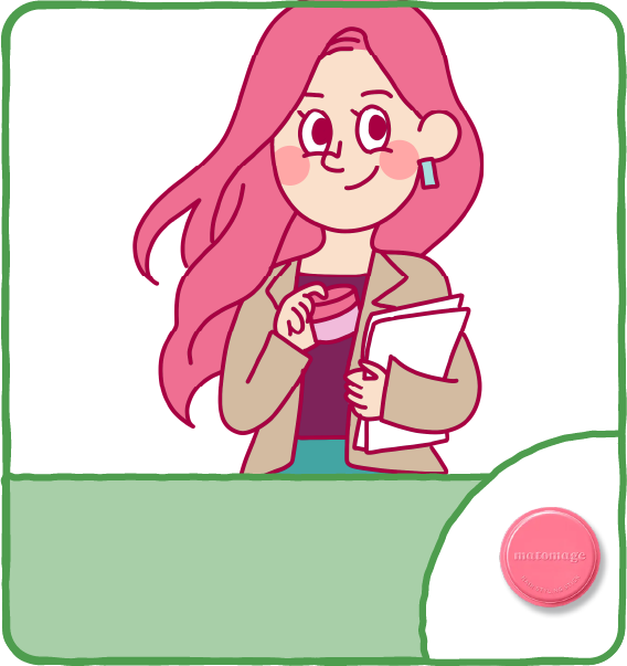 ポッケからサッと会議前リペア