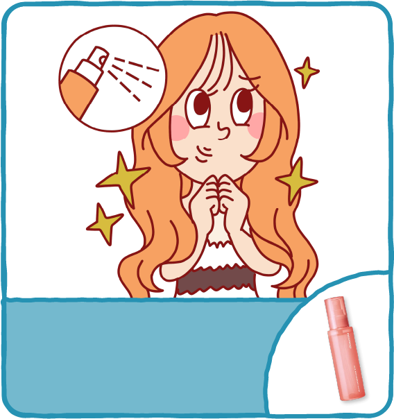 あざとライン小顔テク