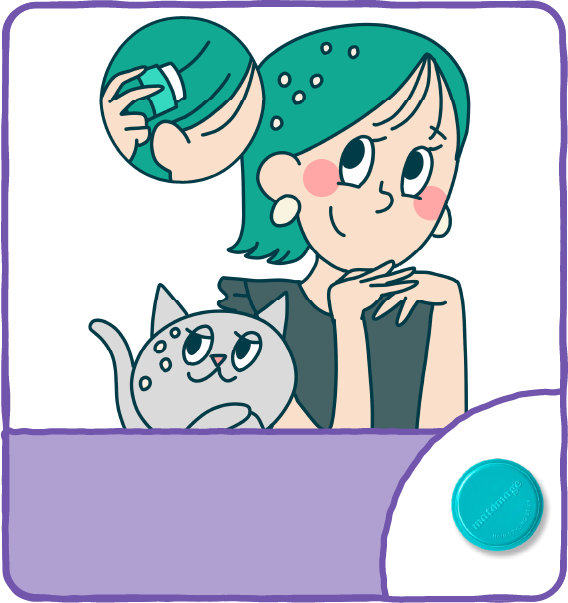 パールちらし土台ホールド